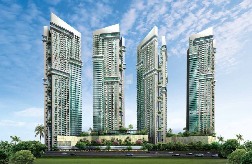 Building1 - Auris Serenity, Malad West